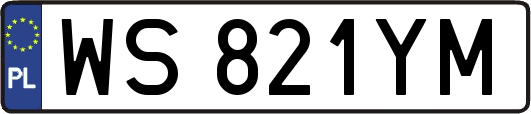 WS821YM