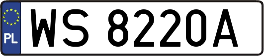 WS8220A