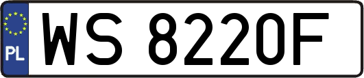 WS8220F