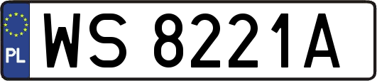 WS8221A