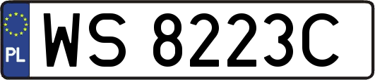 WS8223C
