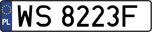 WS8223F