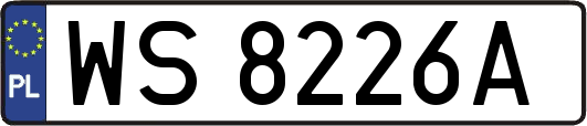 WS8226A