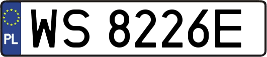 WS8226E