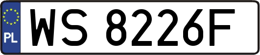 WS8226F