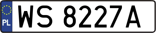 WS8227A