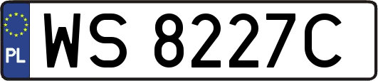 WS8227C