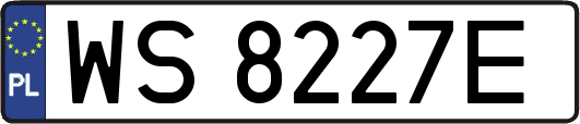 WS8227E