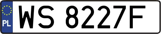 WS8227F