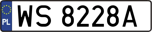WS8228A
