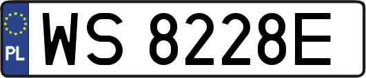 WS8228E