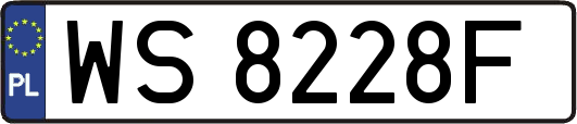 WS8228F