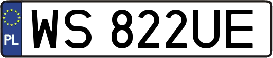 WS822UE