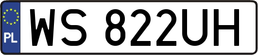 WS822UH