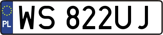 WS822UJ