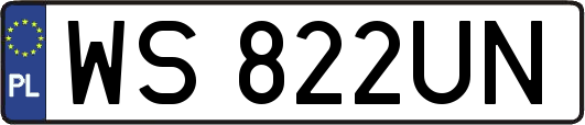 WS822UN