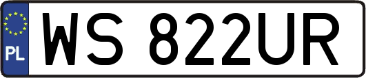 WS822UR