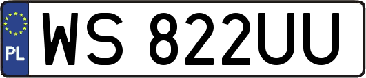 WS822UU