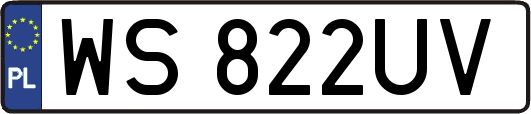 WS822UV