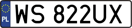 WS822UX