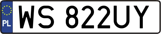 WS822UY