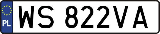 WS822VA