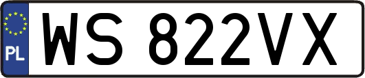 WS822VX