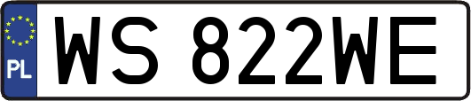 WS822WE