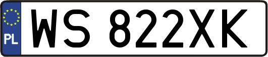 WS822XK