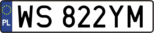 WS822YM