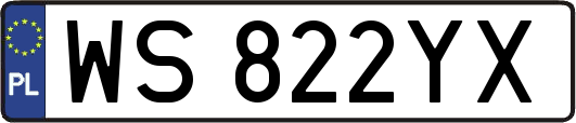 WS822YX