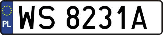 WS8231A