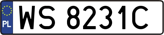 WS8231C