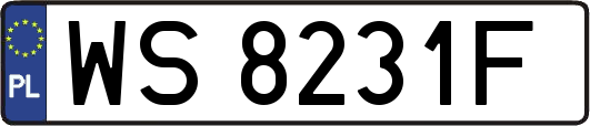 WS8231F
