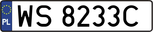 WS8233C