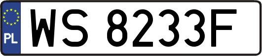 WS8233F