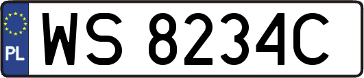 WS8234C
