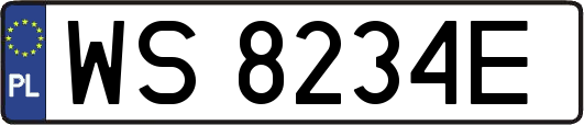 WS8234E
