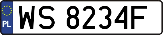 WS8234F