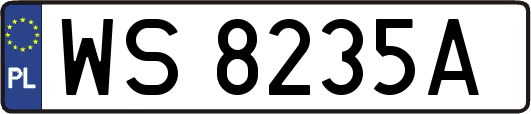 WS8235A