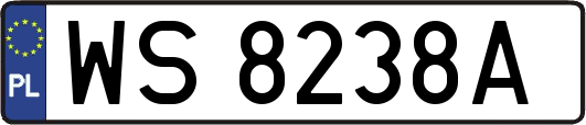 WS8238A
