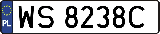 WS8238C
