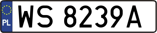 WS8239A