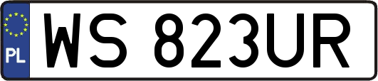 WS823UR