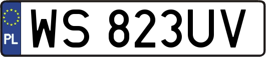WS823UV