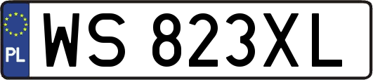 WS823XL