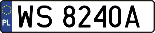 WS8240A