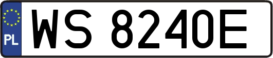 WS8240E