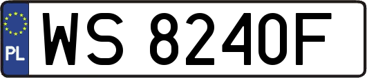 WS8240F
