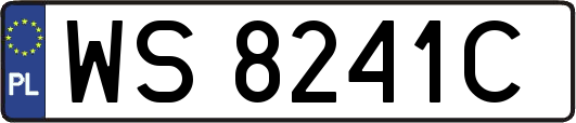 WS8241C